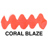 Diamine Forever Ink Bottle - Coral Blaze - 50 ml-Pen Boutique Ltd