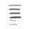 Diamine Graphite Ink Bottle - 80ml-Pen Boutique Ltd