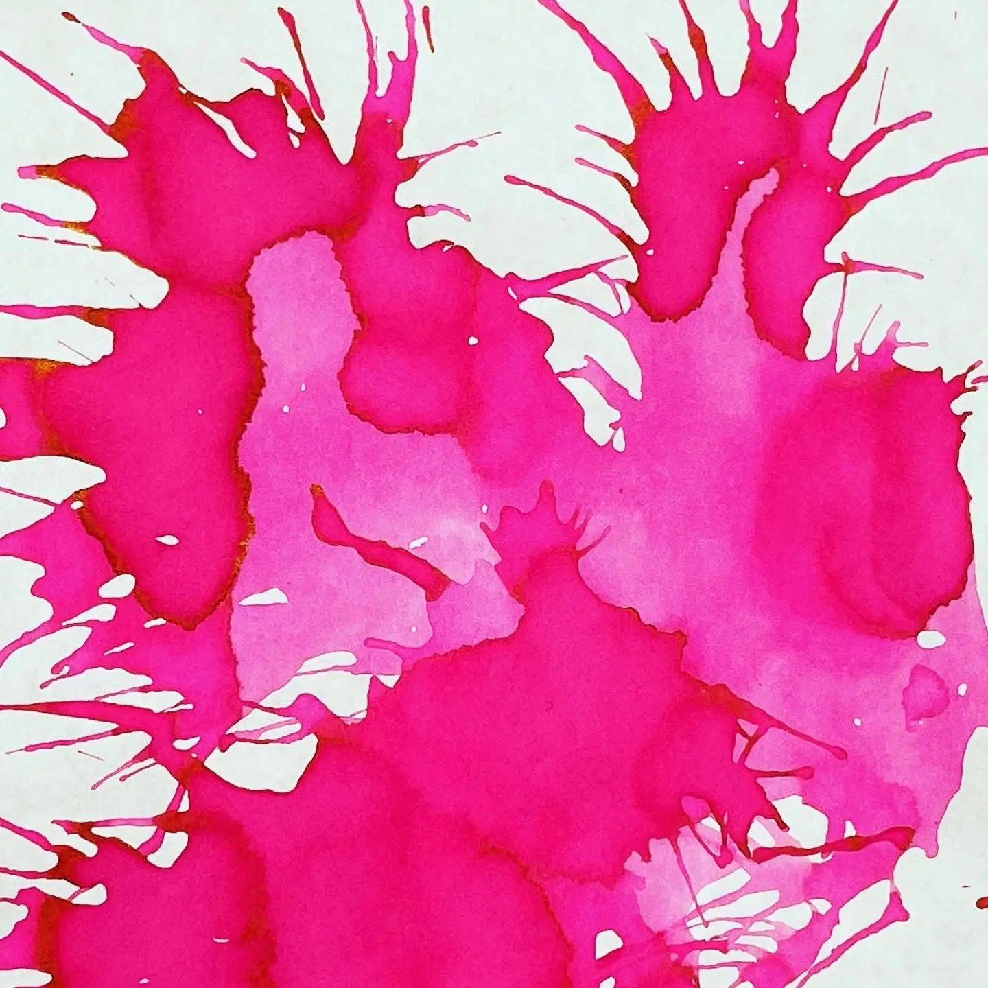 Diamine Hope Pink Ink Bottle - 80 ml-Pen Boutique Ltd