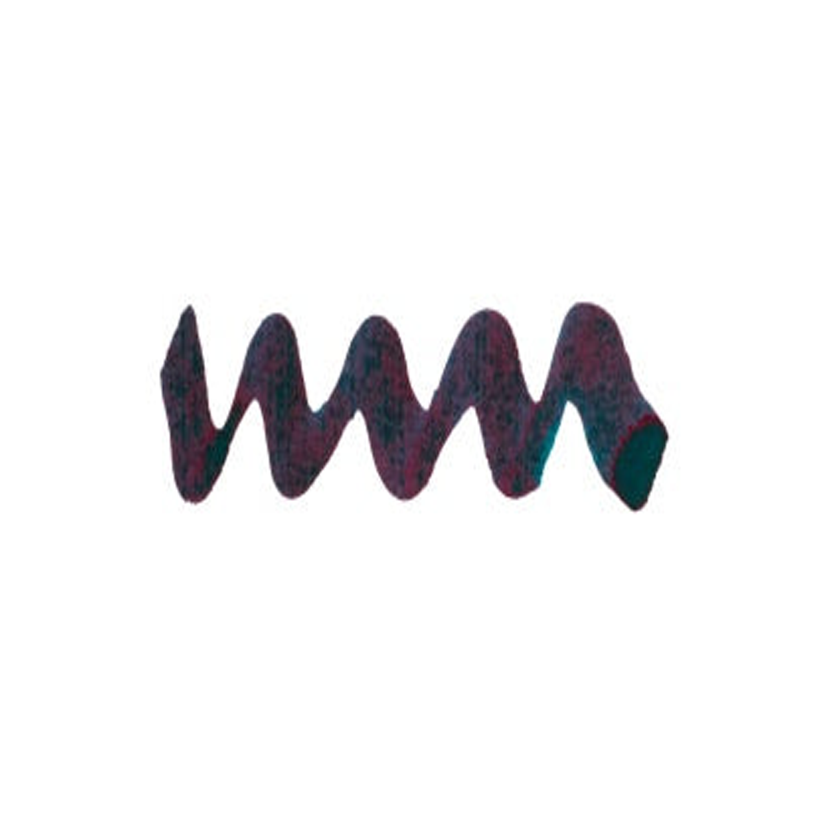 Diamine Ink Bottle - 2025 Inkvent - Black Edition - Vibe - 50ml (Extreme Sheen)