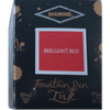Diamine Ink Bottle - Brilliant Red - 80 ml-Pen Boutique Ltd
