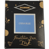 Diamine Ink Bottle - China Blue - 80 ml-Pen Boutique Ltd