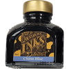Diamine Ink Bottle - China Blue - 80 ml-Pen Boutique Ltd
