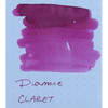Diamine Ink Bottle - Claret - 80 ml-Pen Boutique Ltd