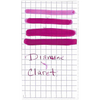 Diamine Ink Bottle - Claret - 80 ml-Pen Boutique Ltd