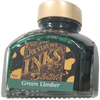 Diamine Ink Bottle - Green Umber - 80 ml-Pen Boutique Ltd