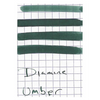 Diamine Ink Bottle - Green Umber - 80 ml-Pen Boutique Ltd