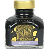Diamine Ink Bottle - Lady Grey - 80 ml-Pen Boutique Ltd