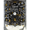 Diamine Inkvent Inks - 2024 Calendar (Black Edition)-Pen Boutique Ltd