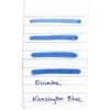 Diamine Kensington Blue Ink Bottle - 80ml-Pen Boutique Ltd