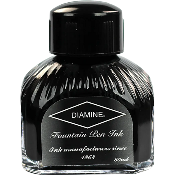 Diamine Mediterranean Blue Ink Bottle - 80 ml-Pen Boutique Ltd
