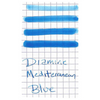 Diamine Mediterranean Blue Ink Bottle - 80 ml-Pen Boutique Ltd