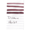 Diamine Merlot Ink Bottle - 80 ml-Pen Boutique Ltd