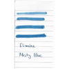 Diamine Misty Blue Ink Bottle - 80ml-Pen Boutique Ltd