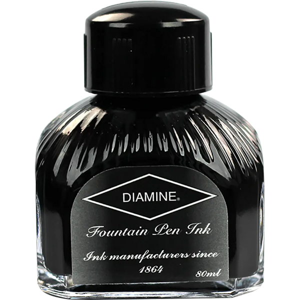 Diamine Oxblood Ink Bottle - 80 ml-Pen Boutique Ltd