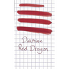 Diamine Red Dragon Ink Bottle - 80ml-Pen Boutique Ltd