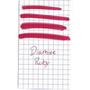 Diamine Ruby Ink Bottle - 80 ml-Pen Boutique Ltd