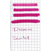 Diamine Scarlet Ink Bottle - 80 ml-Pen Boutique Ltd