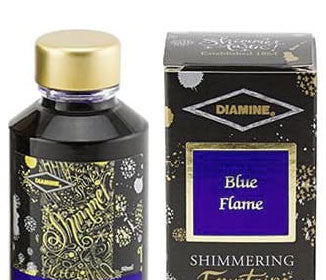 Diamine Shimmering Inks