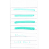 Diamine Soft Mint Ink Bottle - 80 ml-Pen Boutique Ltd