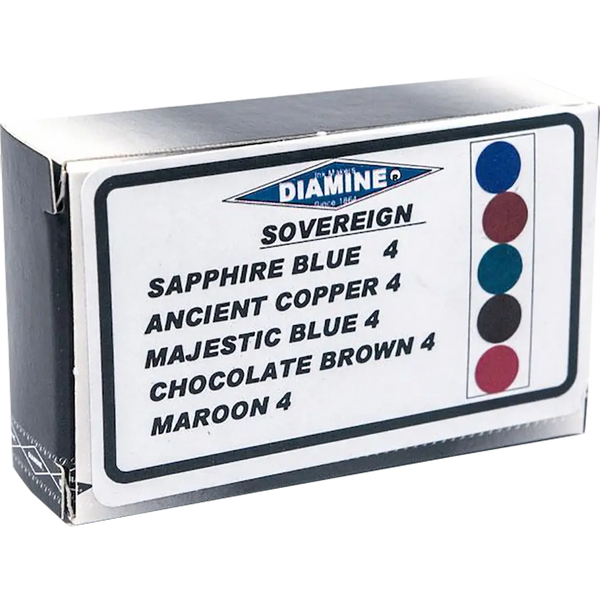 Diamine Sovereign Cartridge Set-Pen Boutique Ltd