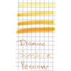 Diamine Sunshine Yellow Ink Bottle - 80 ml-Pen Boutique Ltd