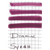 Diamine Syrah Ink Bottle - 80ml-Pen Boutique Ltd