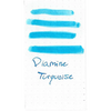 Diamine Turquoise Ink Bottle - 80 ml-Pen Boutique Ltd