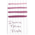 Diamine Tyrian Purple Ink Bottle - 80ml-Pen Boutique Ltd