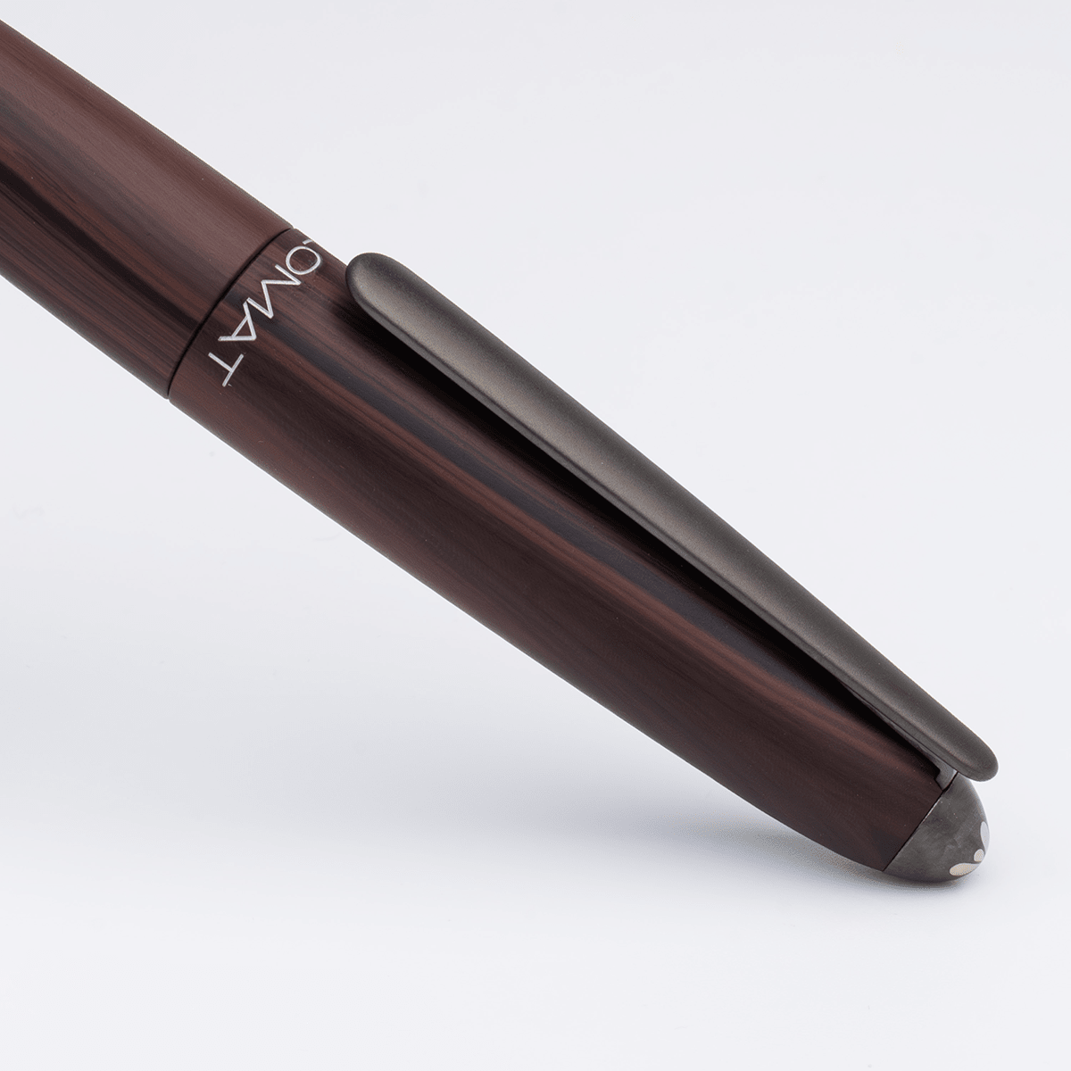 Diplomat Aero Ballpoint Pen - Black Forest - Pen Boutique Ltd