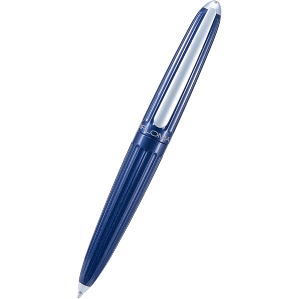 Diplomat Aero Ballpoint Pen - Midnight Blue Diplomat Pen
