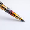 Diplomat Aero Ballpoint Pen - Rhomb Flame