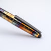 Diplomat Aero Ballpoint Pen - Rhomb Flame