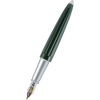 Diplomat Aero Fountain Pen - Evergreen - 14K Nib-Pen Boutique Ltd