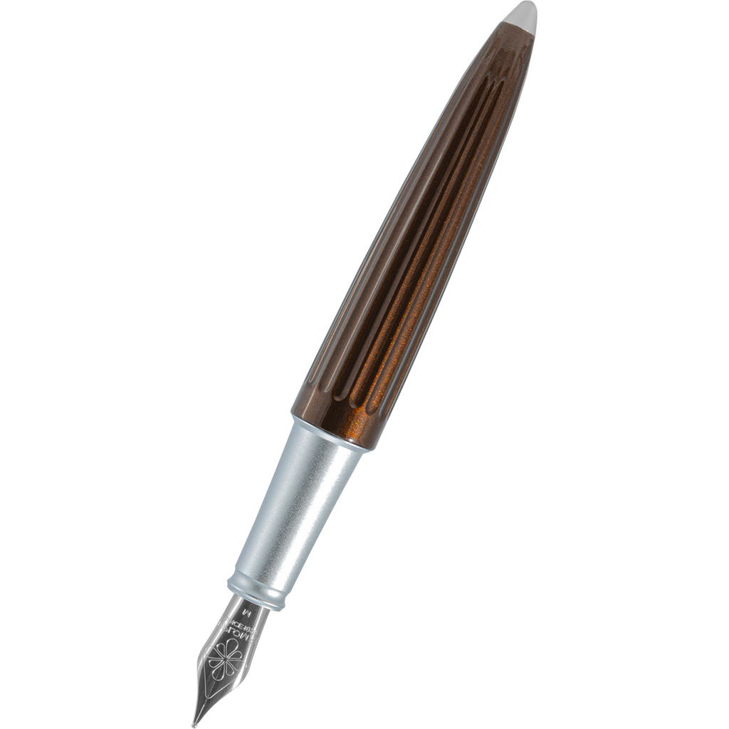 Diplomat Aero Fountain Pen - Marrakesh-Pen Boutique Ltd