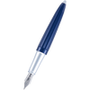 Diplomat Aero Fountain Pen - Midnight Blue Diplomat Pen