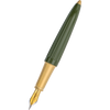 Diplomat Aero Fountain Pen - Olive Drab (Pen Boutique Exclusive)-Pen Boutique Ltd