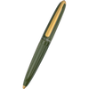 Diplomat Aero Fountain Pen - Olive Drab (Pen Boutique Exclusive)-Pen Boutique Ltd