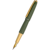 Diplomat Aero Fountain Pen - Olive Drab (Pen Boutique Exclusive)-Pen Boutique Ltd