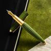 Diplomat Aero Fountain Pen - Olive Drab (Pen Boutique Exclusive)-Pen Boutique Ltd