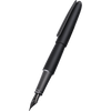 Diplomat Aero Fountain Pen - Pure Black (Limited Edition)-Pen Boutique Ltd