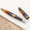 Diplomat Aero Fountain Pen - Rhomb Flame-Pen Boutique Ltd