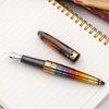 Diplomat Aero Fountain Pen - Rhomb Flame-Pen Boutique Ltd