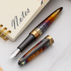 Diplomat Aero Fountain Pen - Rhomb Flame-Pen Boutique Ltd