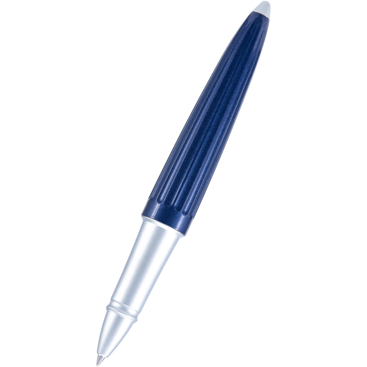 Diplomat Aero Rollerball Pen - Midnight Blue Diplomat Pen