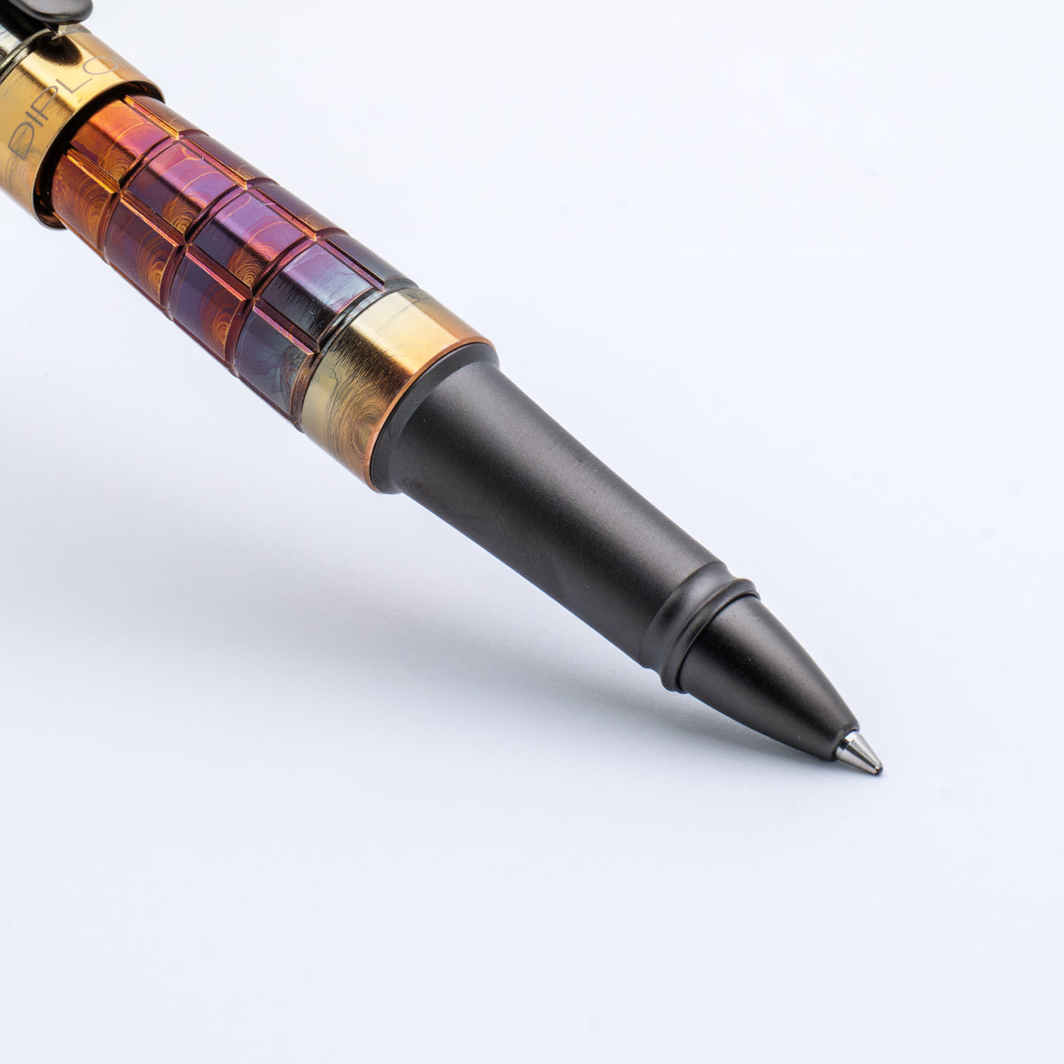 Diplomat Aero Rollerball Pen - Rhomb Flame-Pen Boutique Ltd