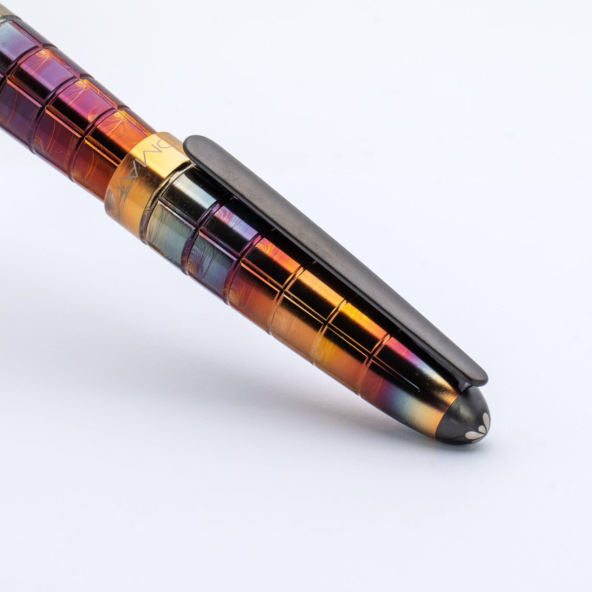 Diplomat Aero Rollerball Pen - Rhomb Flame-Pen Boutique Ltd