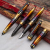 Diplomat Aero Rollerball Pen - Rhomb Flame-Pen Boutique Ltd