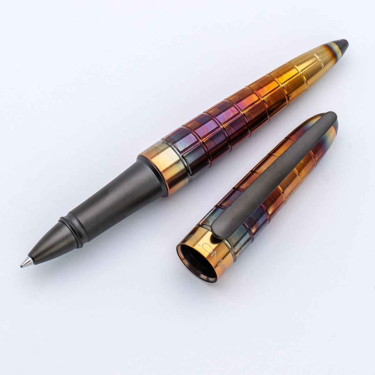 Diplomat Aero Rollerball Pen - Rhomb Flame-Pen Boutique Ltd