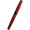 Diplomat Cobra Fountain Pen – Burgundy Red Guilloche-Pen Boutique Ltd